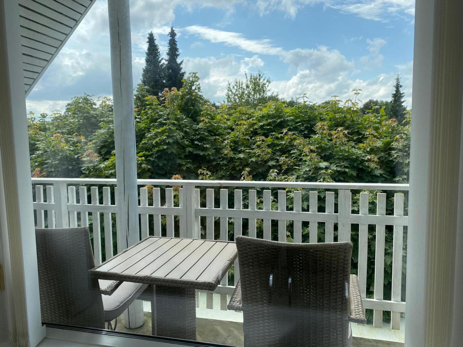 בירקרוד Apartment With View מראה חיצוני תמונה