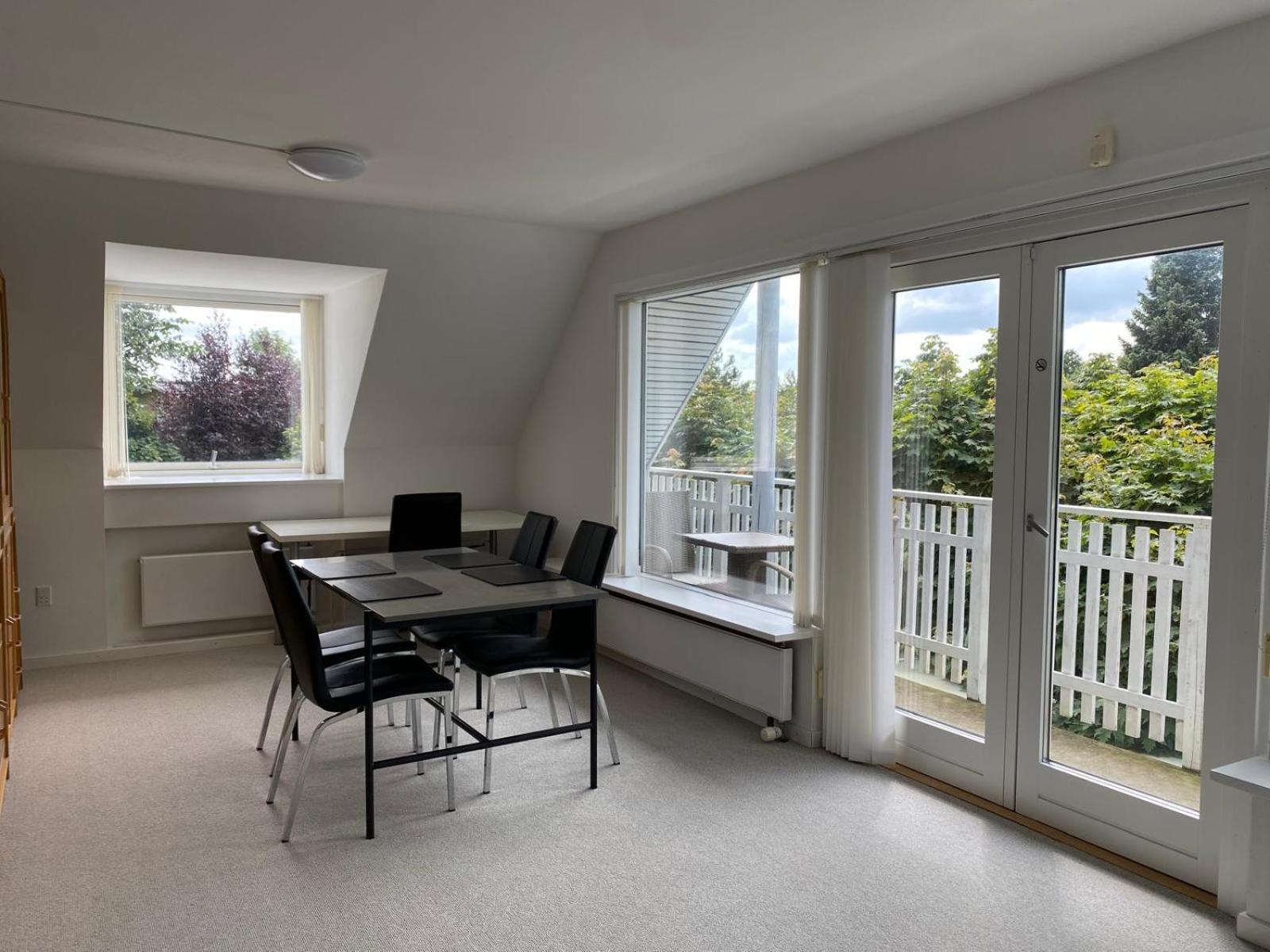 בירקרוד Apartment With View מראה חיצוני תמונה