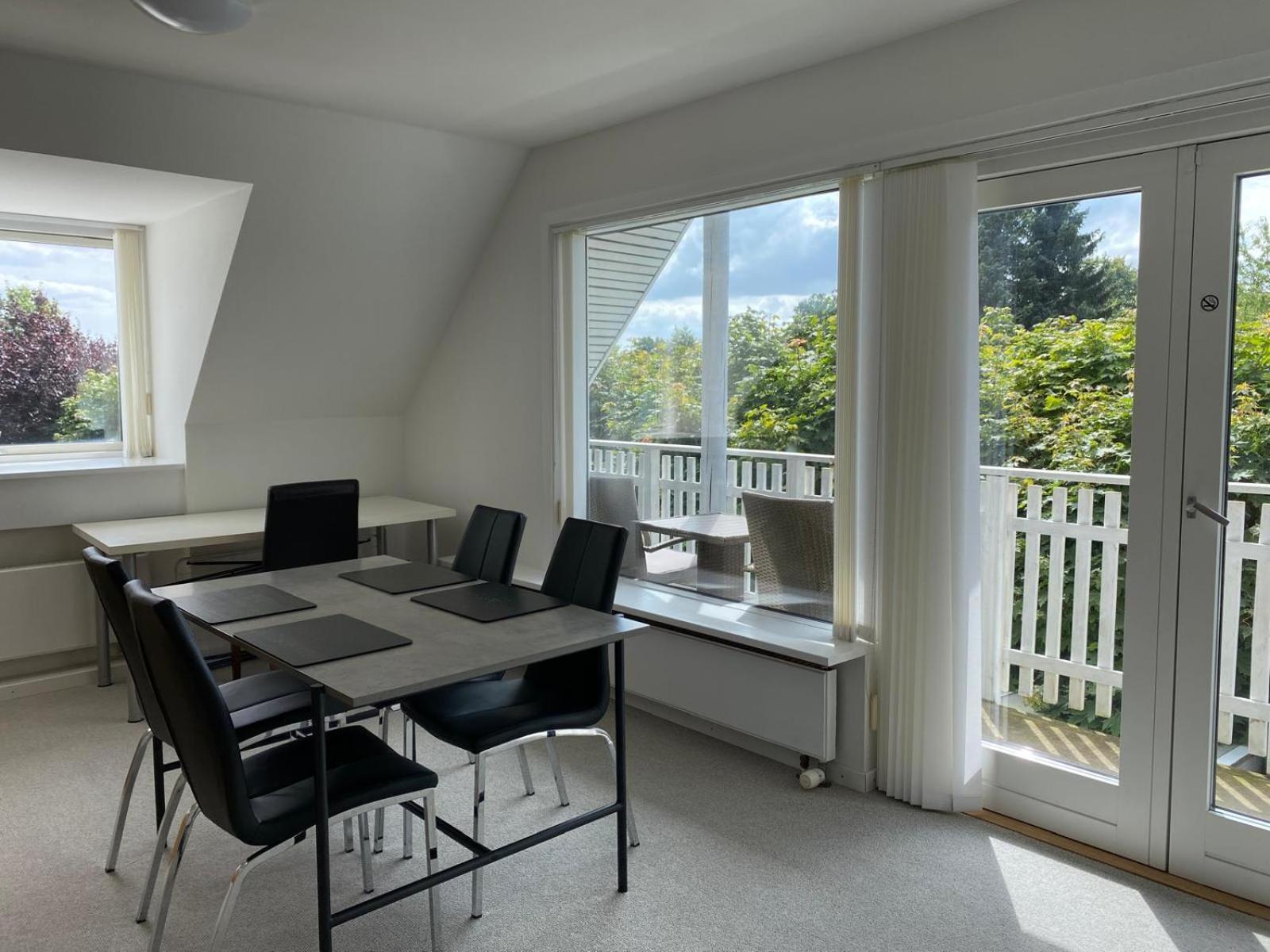 בירקרוד Apartment With View מראה חיצוני תמונה