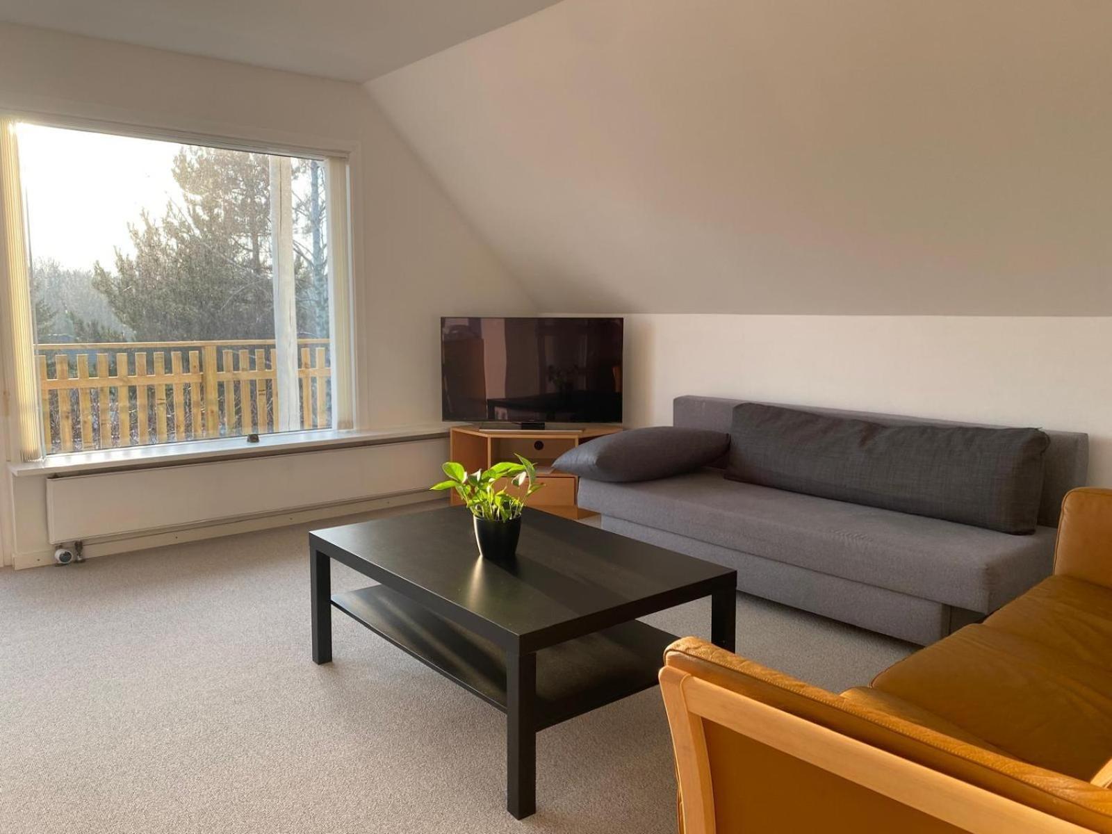 בירקרוד Apartment With View מראה חיצוני תמונה